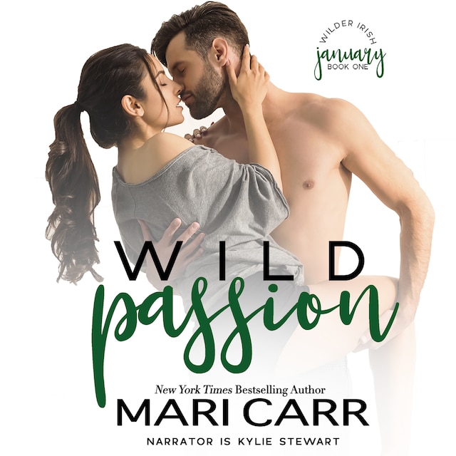 Book cover for Wild Passion