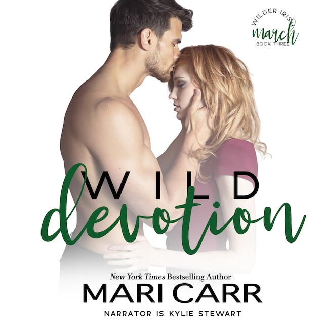 Book cover for Wild Devotion