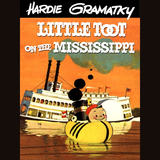 Okładka książki dla Little Toot on the Mississippi (Unabridged)