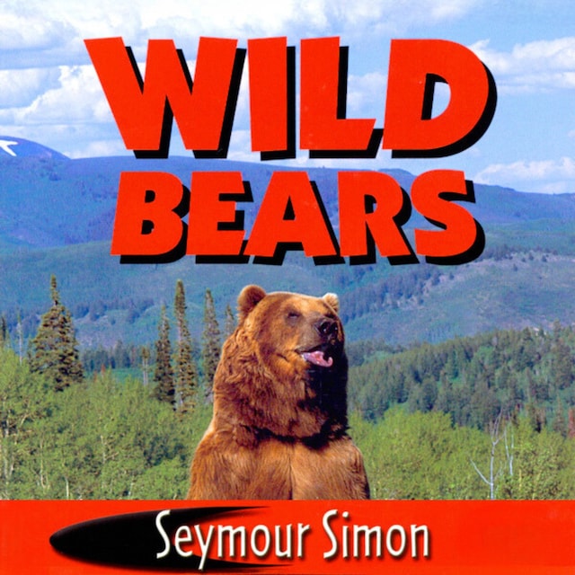 Buchcover für Wild Bears (Unabridged)