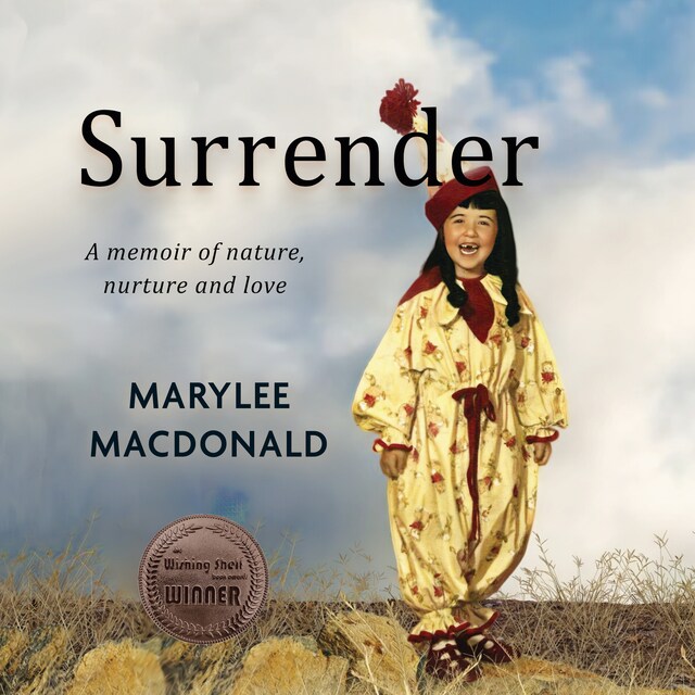 Copertina del libro per Surrender