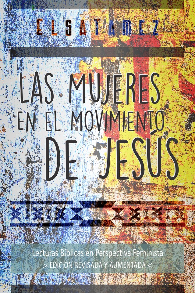 Boekomslag van Las mujeres en el movimiento de Jesús