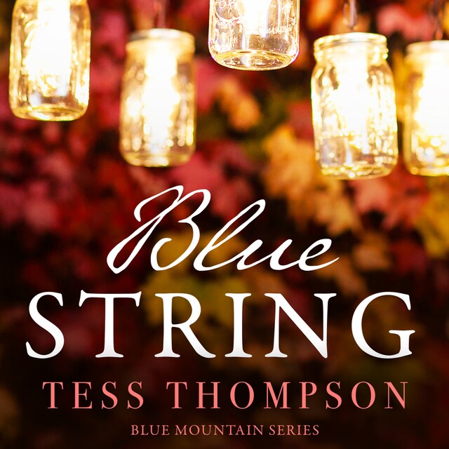 Book cover for Blue String