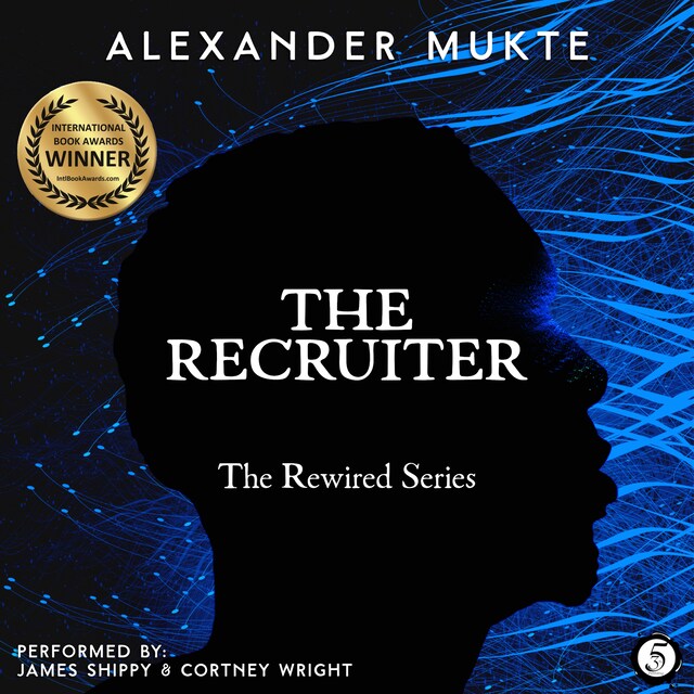 Book cover for The Recruiter