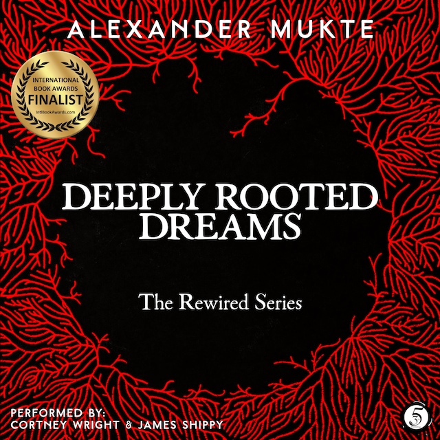 Book cover for Deeply Rooted Dreams