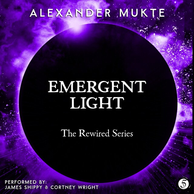 Book cover for Emergent Light