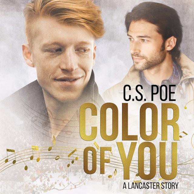 Boekomslag van Color of You