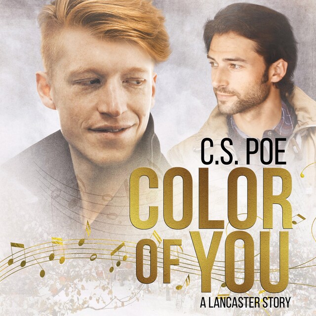 Book cover for Color of You