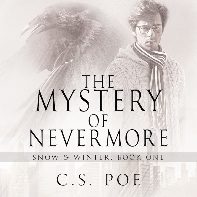 Couverture de livre pour The Mystery of Nevermore