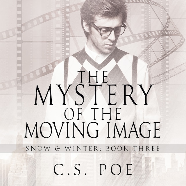 Book cover for The Mystery of the Moving Image