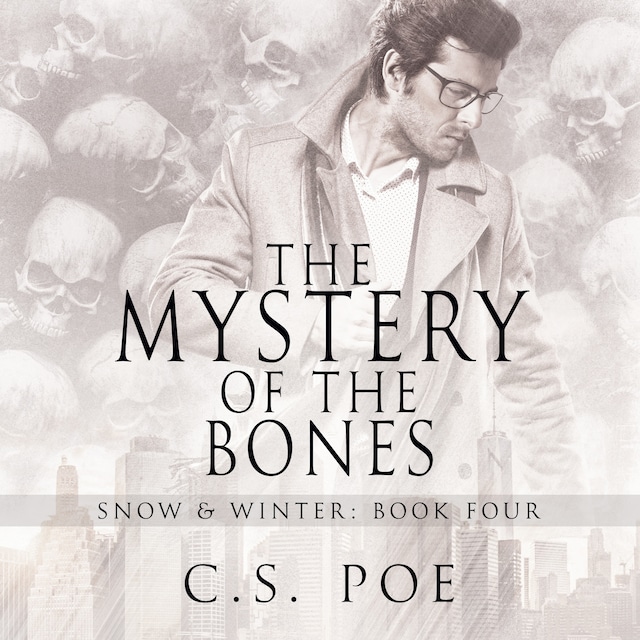 Couverture de livre pour The Mystery of the Bones