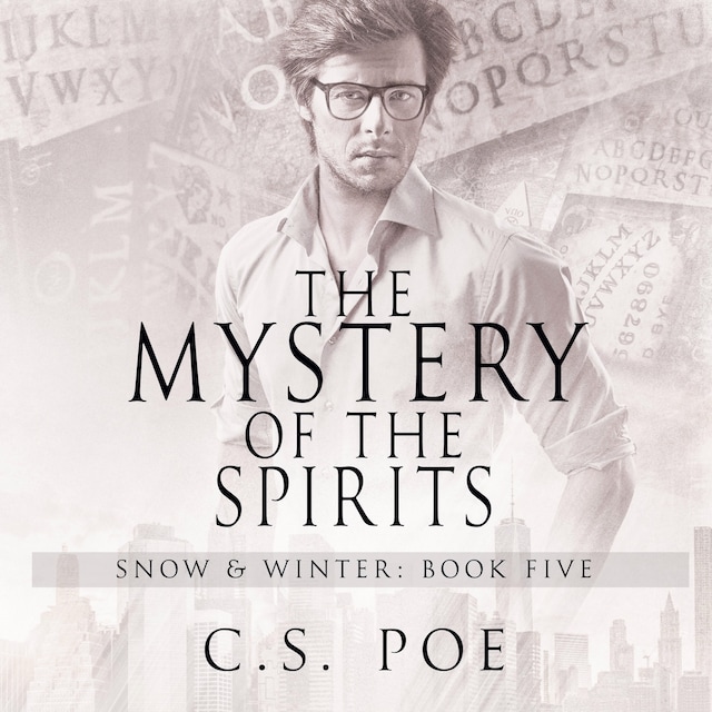 Book cover for The Mystery of the Spirits