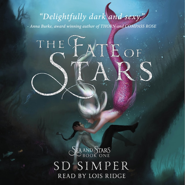 Book cover for The Fate of Stars