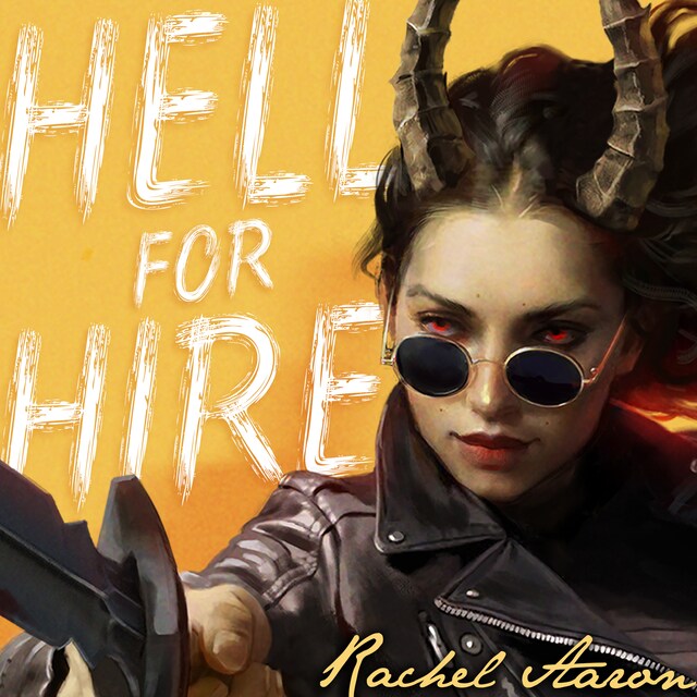 Book cover for Hell for Hire