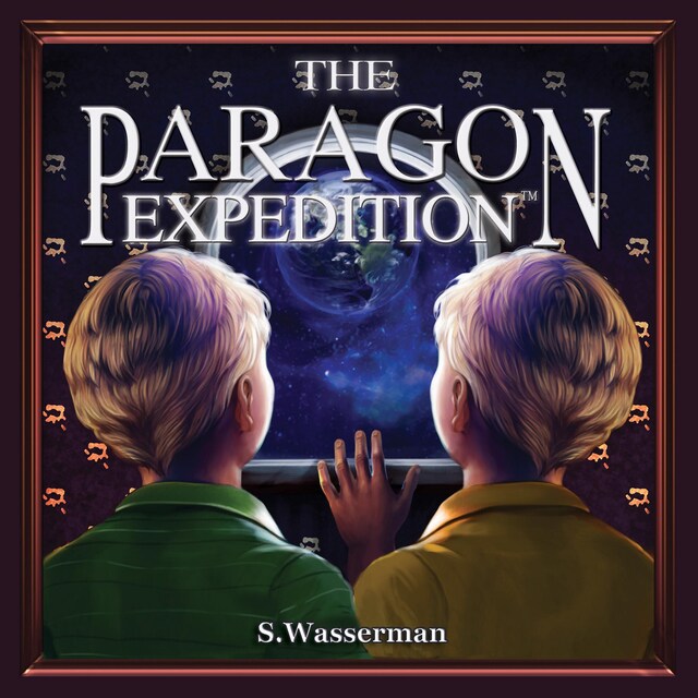 Book cover for The Paragon Expedition