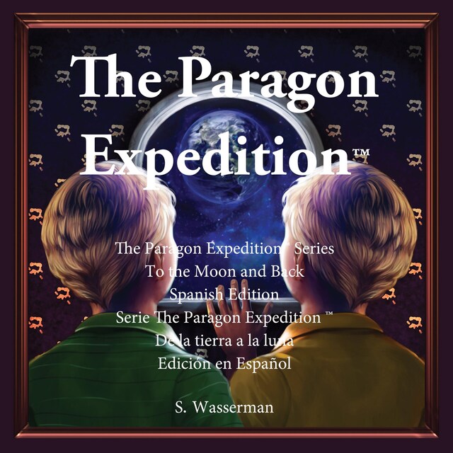 Book cover for The Paragon Expedition (Spanish)