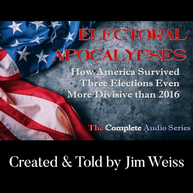 Book cover for Electoral Apocalypses: The Complete Series