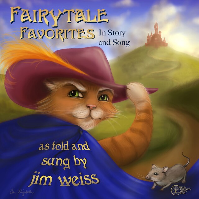 Book cover for Fairytale Favorites