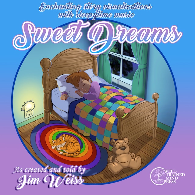 Copertina del libro per Sweet Dreams
