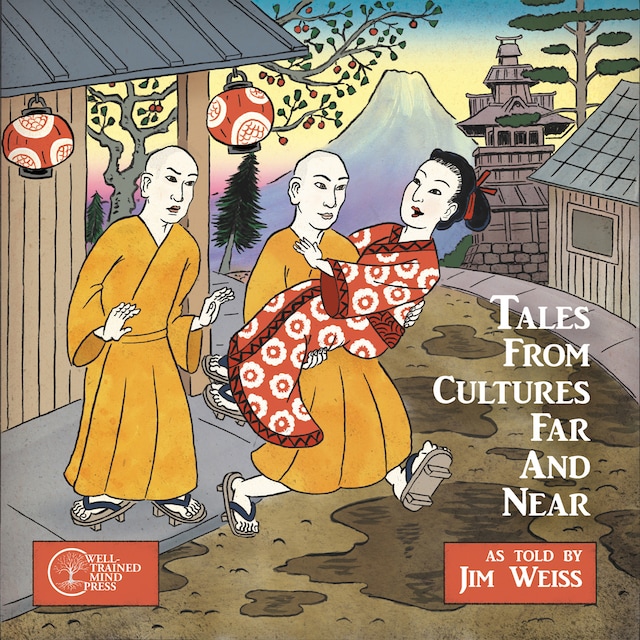 Book cover for Tales From Cultures Far and Near