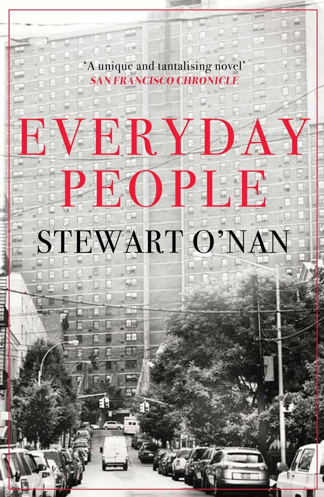 Portada de libro para Everyday People