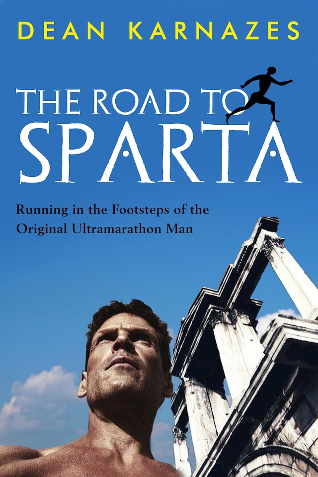 Kirjankansi teokselle The Road to Sparta