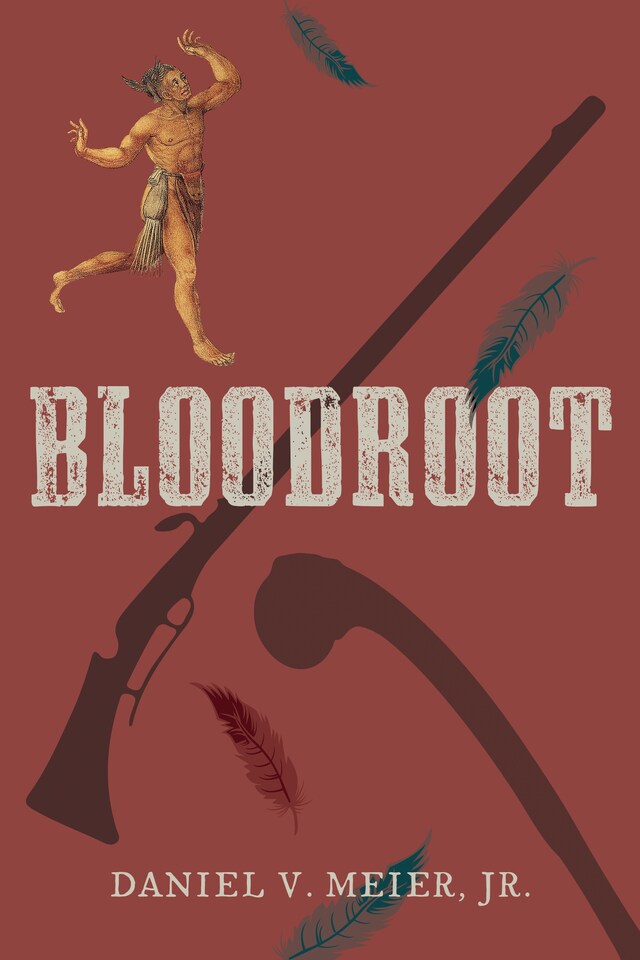 Book cover for Bloodroot