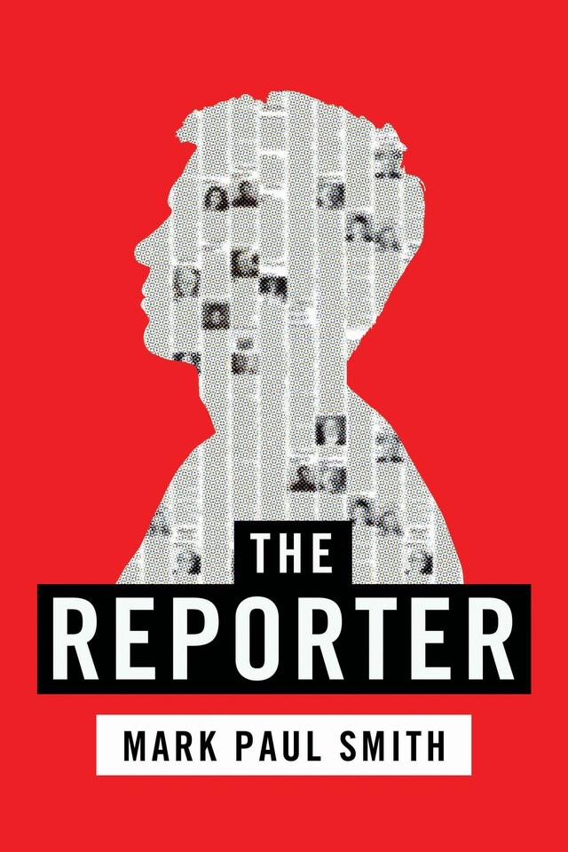 Boekomslag van The Reporter