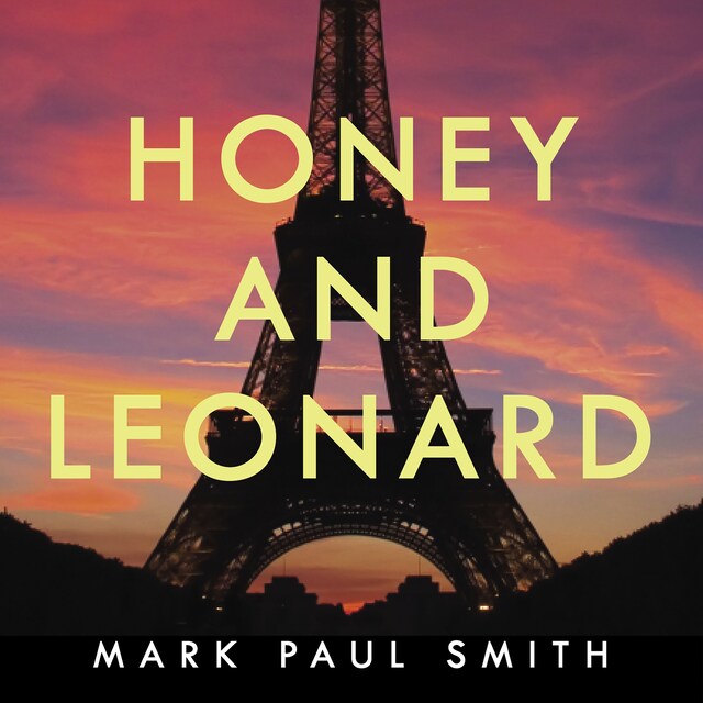 Book cover for Honey and Leonard