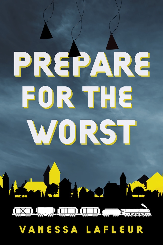 Copertina del libro per Prepare for the Worst