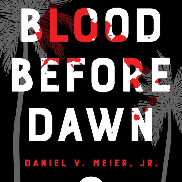 Book cover for Blood Before Dawn
