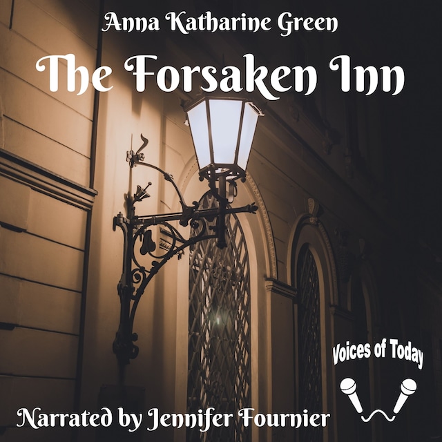 Boekomslag van The Forsaken Inn