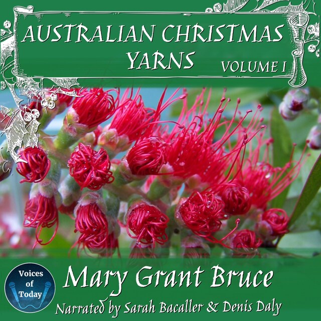 Book cover for Australian Christmas Yarns