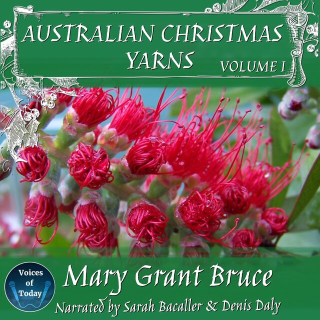 Bogomslag for Australian Christmas Yarns