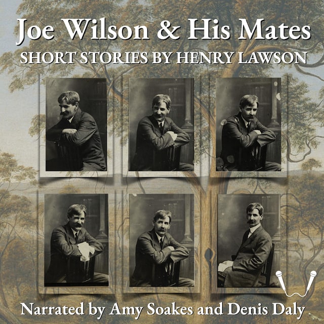Book cover for Joe Wilson and His Mates