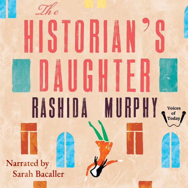 Book cover for The Historian's Daughter