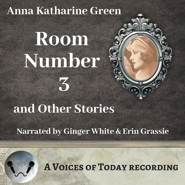 Bokomslag for Room Number Three and Other Stories