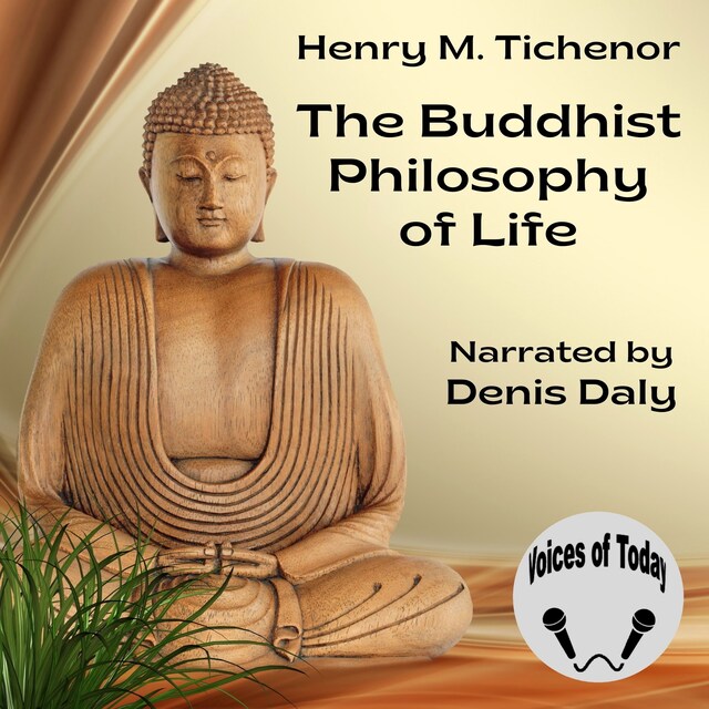 Okładka książki dla The Buddhist Philosophy of Life