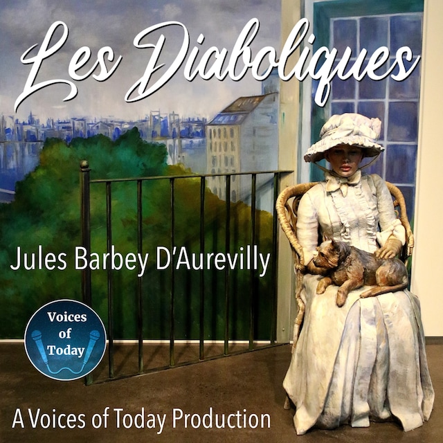 Book cover for Les Diaboliques