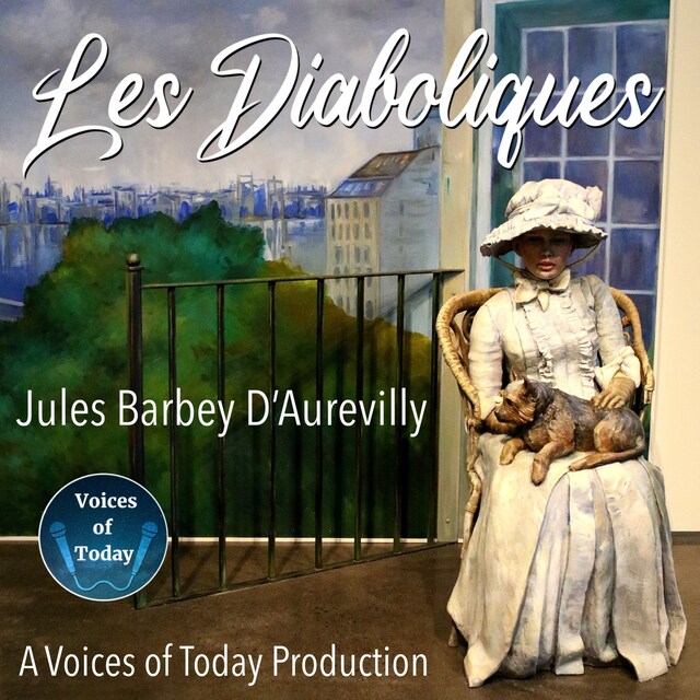 Book cover for Les Diaboliques