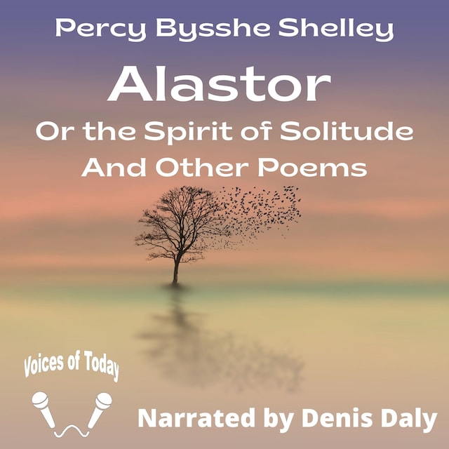 Book cover for Alastor