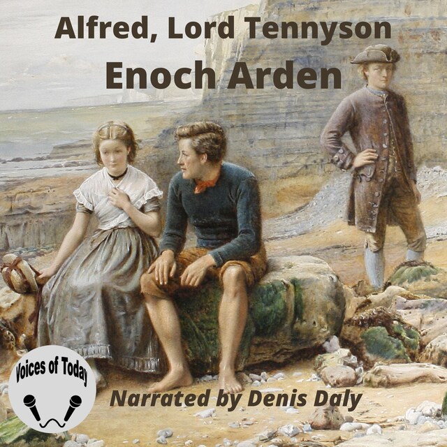 Bogomslag for Enoch Arden
