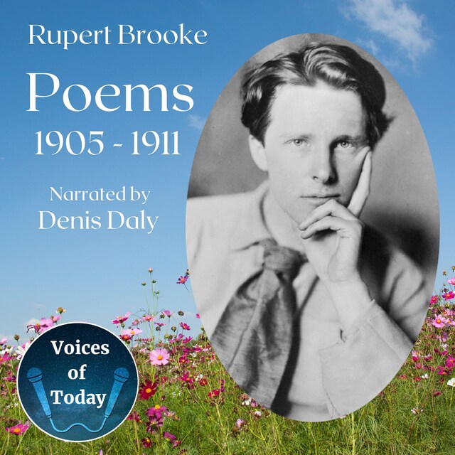 Okładka książki dla Poems - 1905-1911