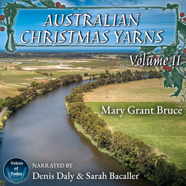 Book cover for Australian Christmas Yarns
