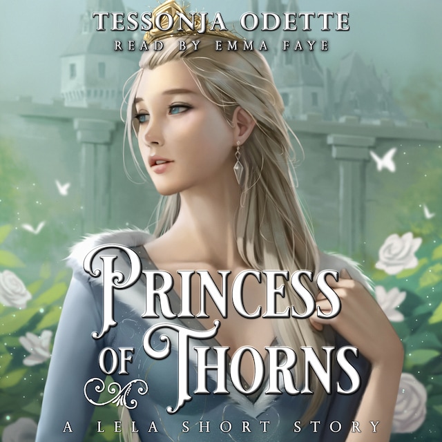 Book cover for Princess of Thorns