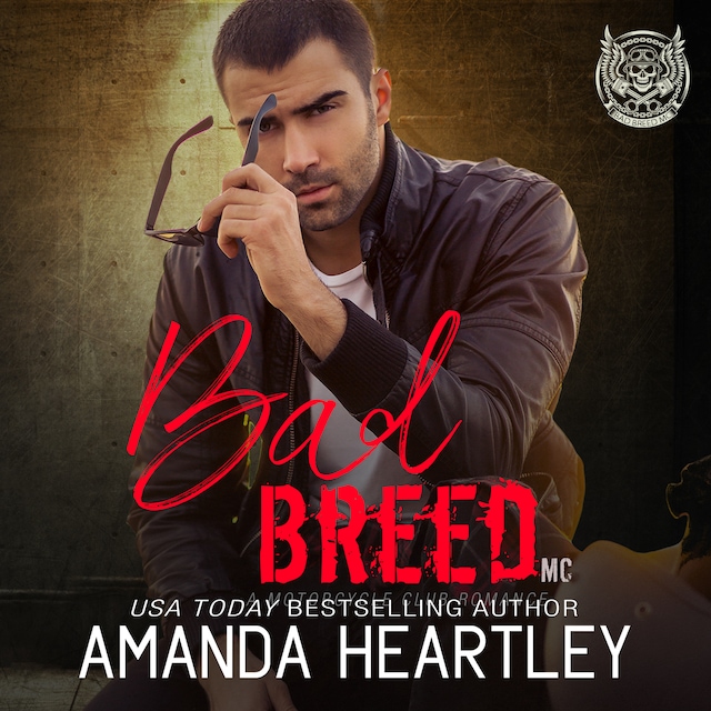 Bokomslag for Bad Breed MC