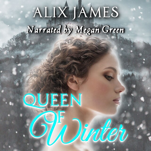 Copertina del libro per Queen of Winter