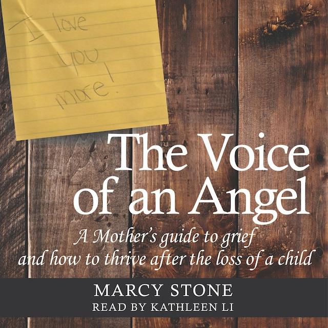 Book cover for The Voice of an Angel