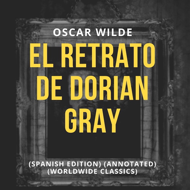 Book cover for El Retrato de Dorian Gray