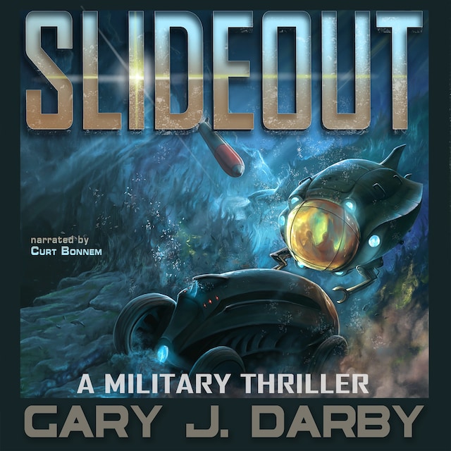 Book cover for Slideout